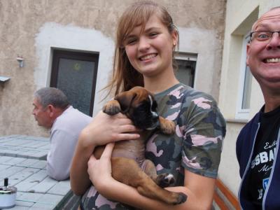 Alea und Finja